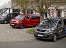 Opel Vivaro-e a Zafira-e Life