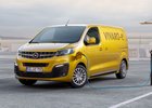 Opel představuje elektrickou dodávku. Jmenuje se Vivaro-e a používá motor z Corsy
