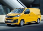 Také Opel pracuje na vodíkové dodávce. Prodávat se začne ještě letos