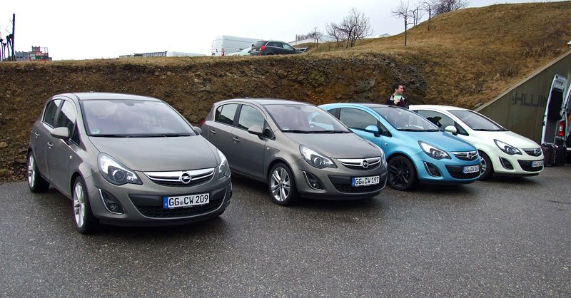 Opel Corsa