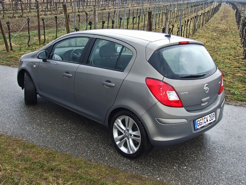 Opel Corsa