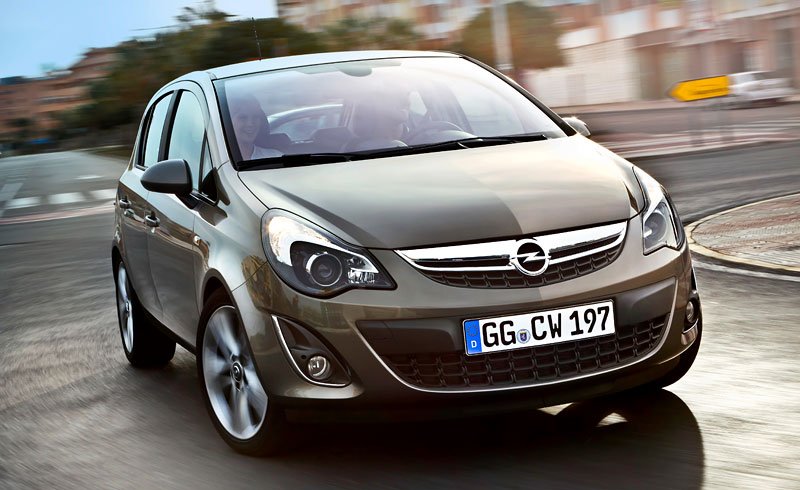 Opel Corsa