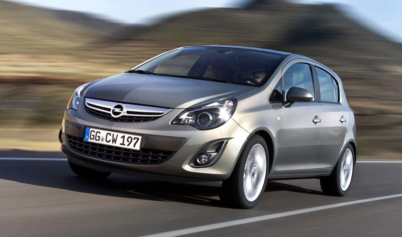 Opel Corsa