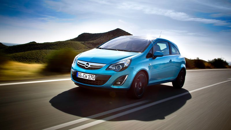 Opel Corsa