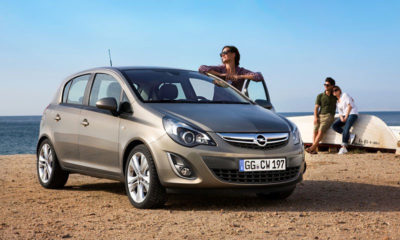 Opel Corsa