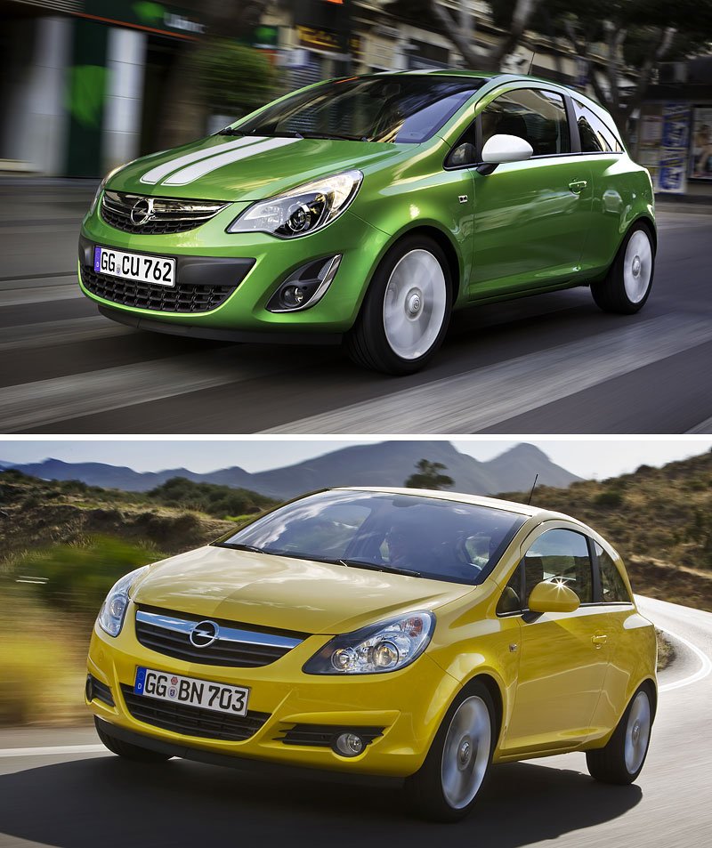 Opel Corsa