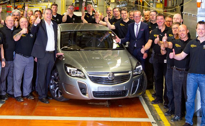 Opel: Nové Holdeny z Rüsselsheimu