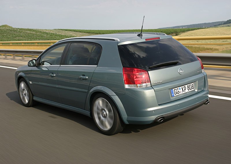 Opel Signum