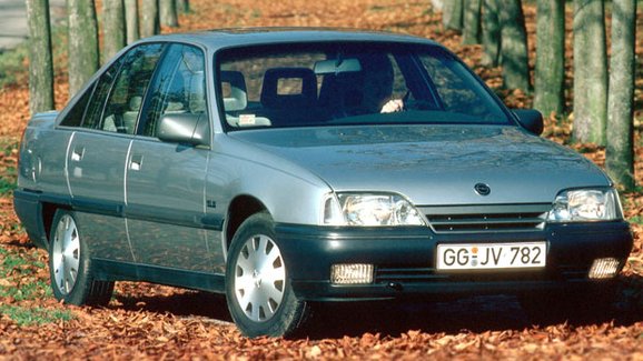 Seriál: Evropské Automobily roku. Opel Omega A (1987): Prostorná a aerodynamická!