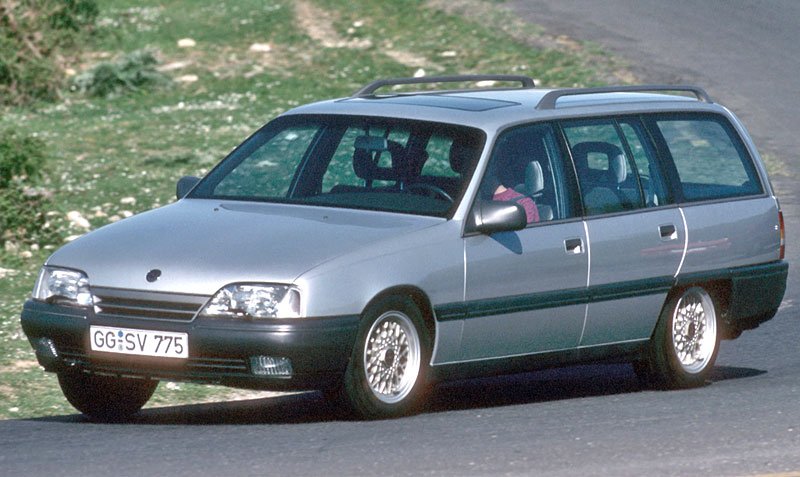 Opel Omega