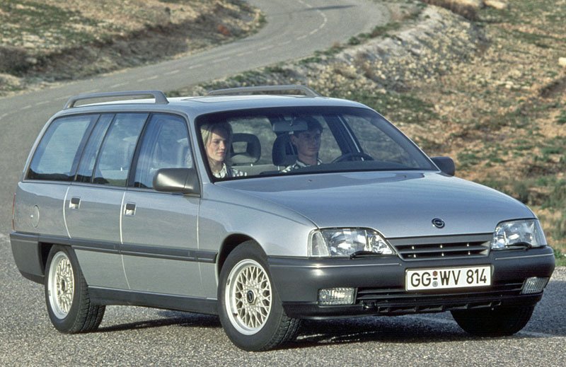 Opel Omega