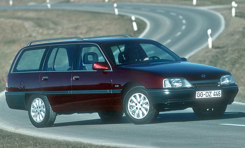 Opel Omega