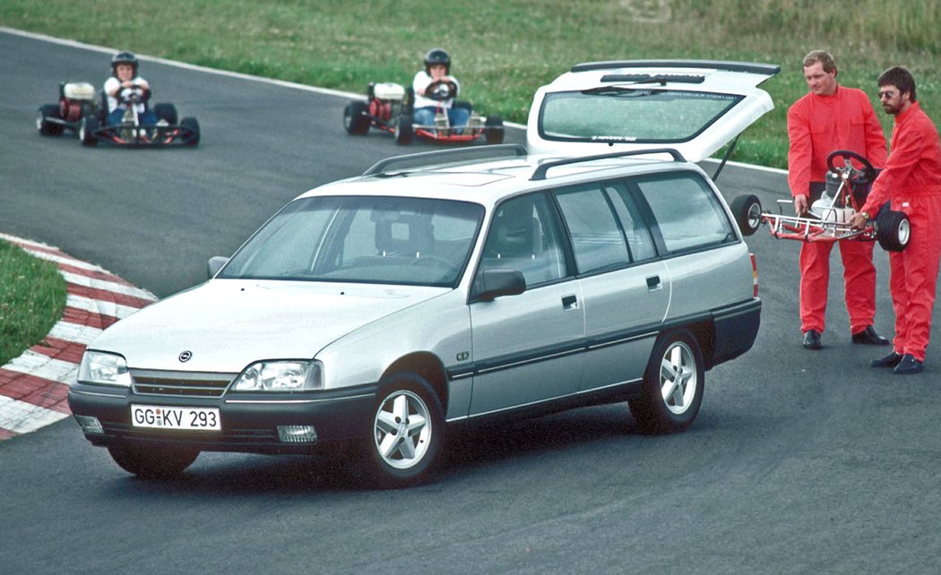 Opel Omega