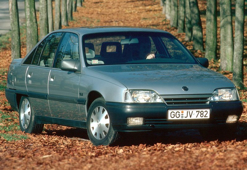 Opel Omega