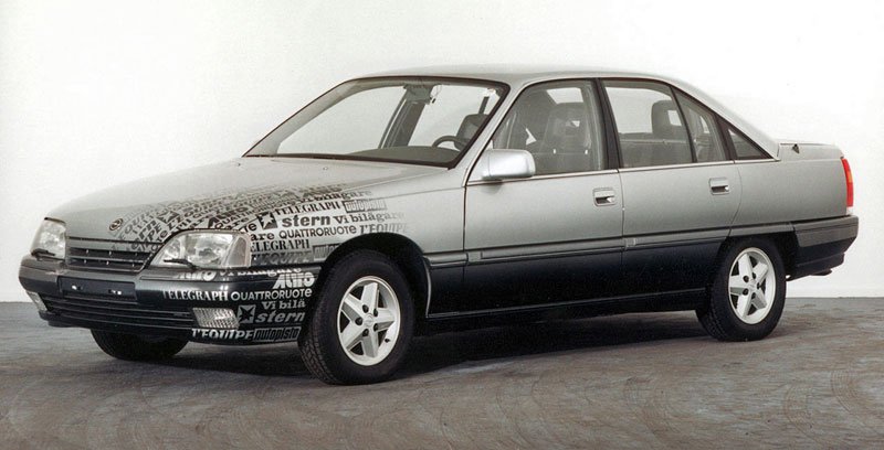 Opel Omega