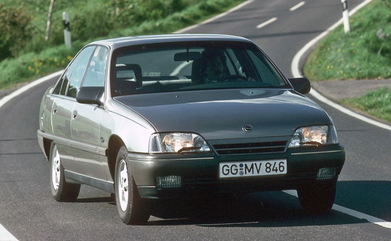 Opel Omega