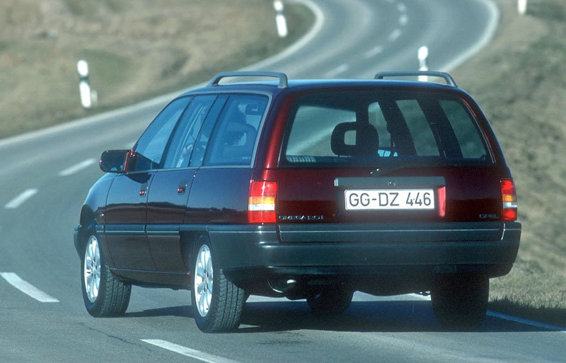 Opel Omega