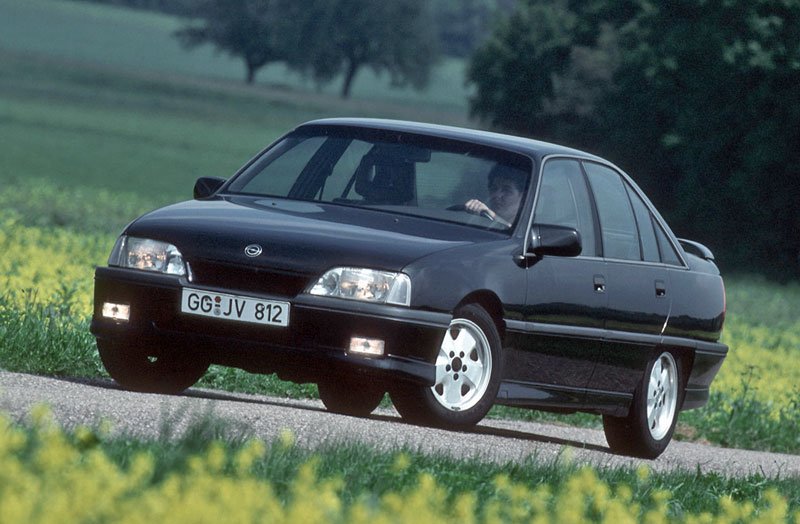 Opel Omega