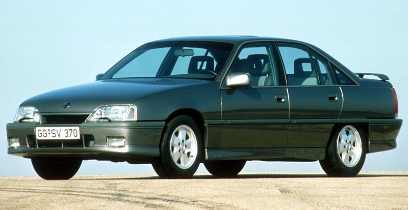 Opel Omega