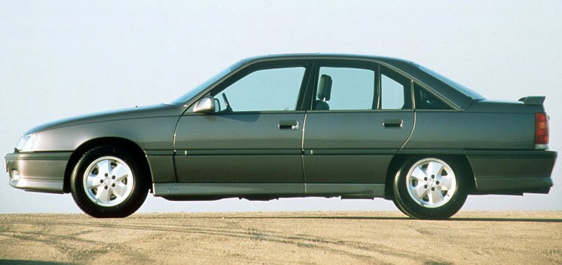 Opel Omega