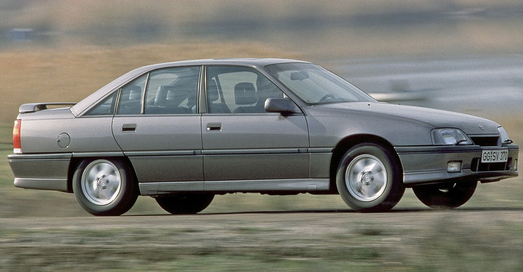 Opel Omega