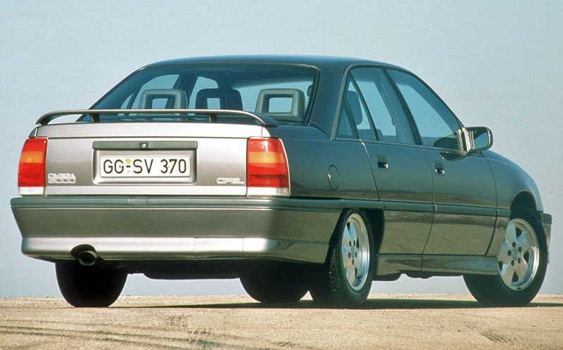 Opel Omega