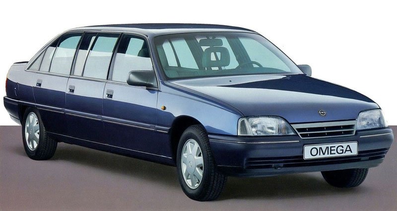 Opel Omega