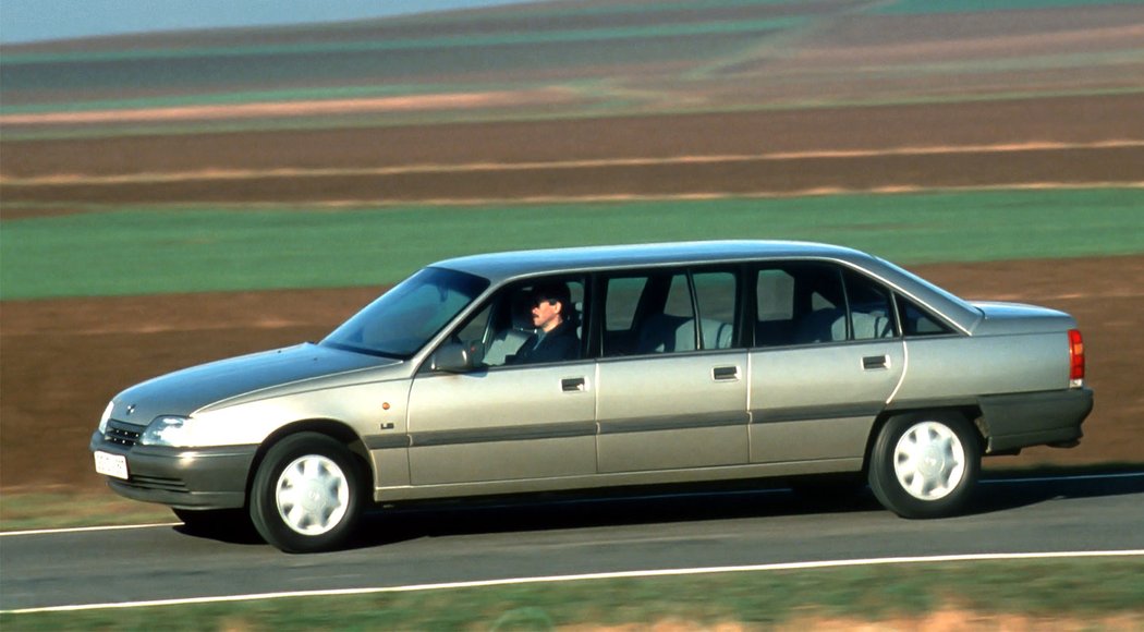 Opel Omega