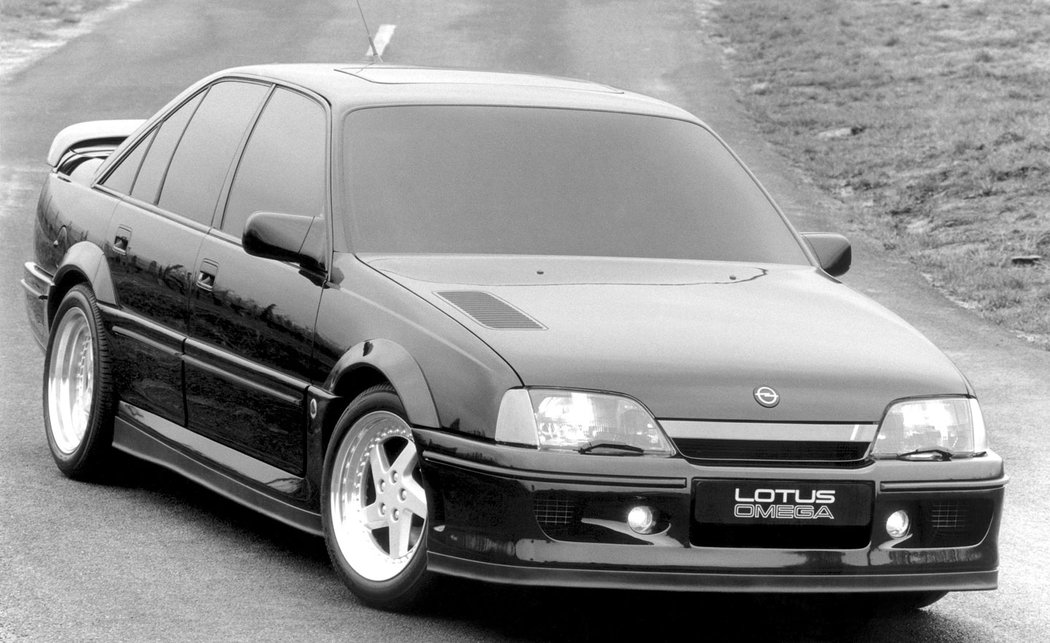 Opel Omega