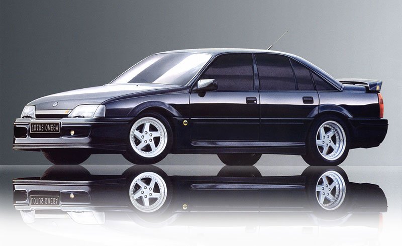 Opel Omega