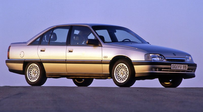 Opel Omega