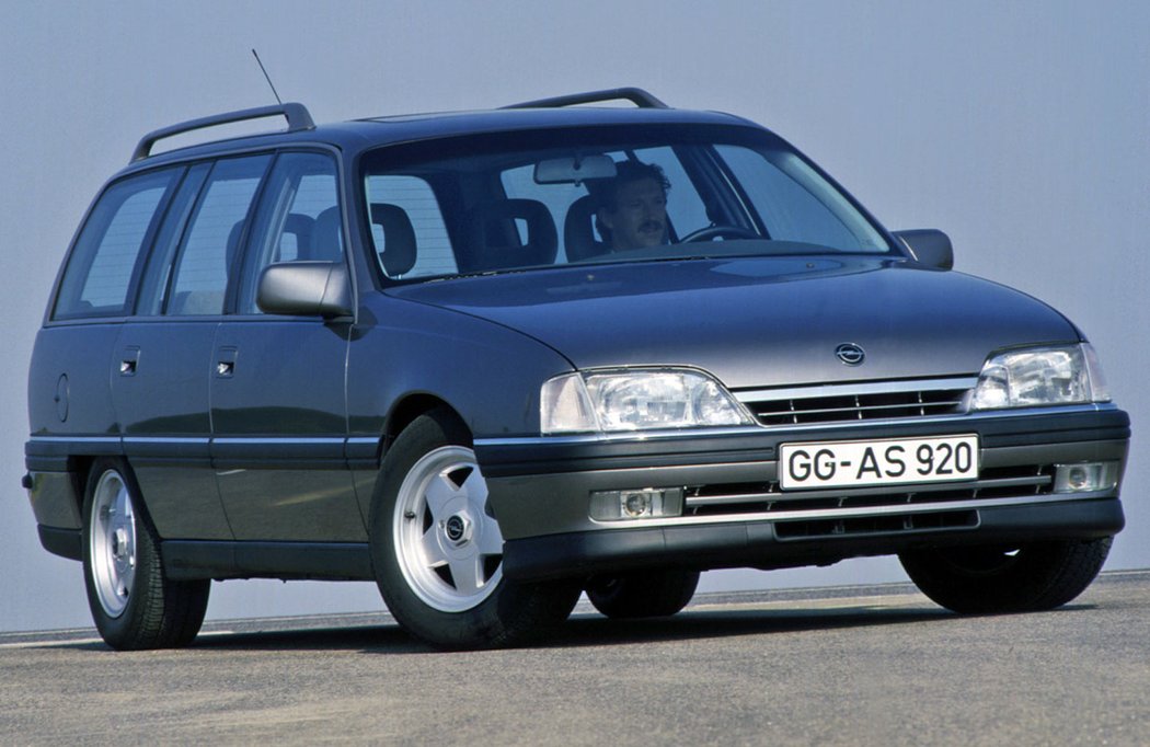 Opel Omega