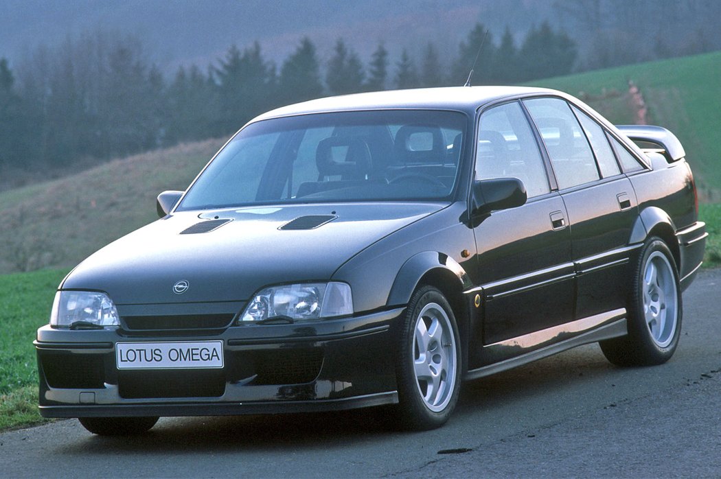 Opel Omega