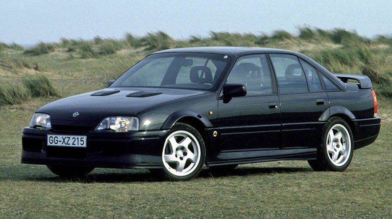 Opel Omega