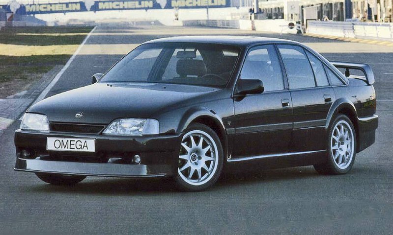 Opel Omega