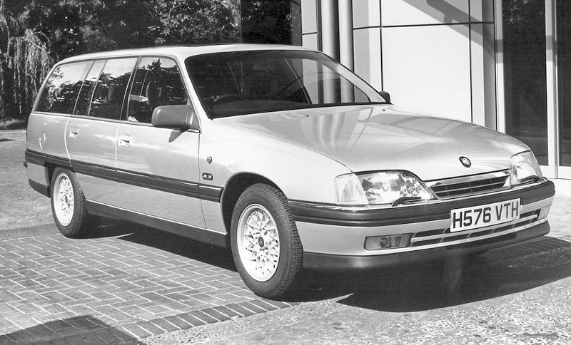 Opel Omega