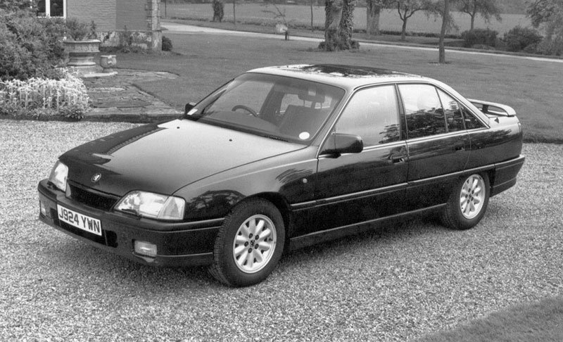 Opel Omega