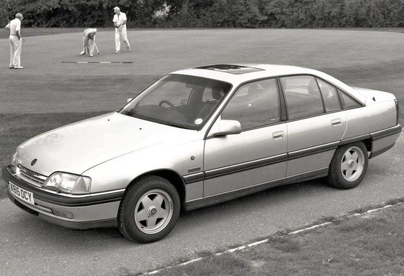 Opel Omega