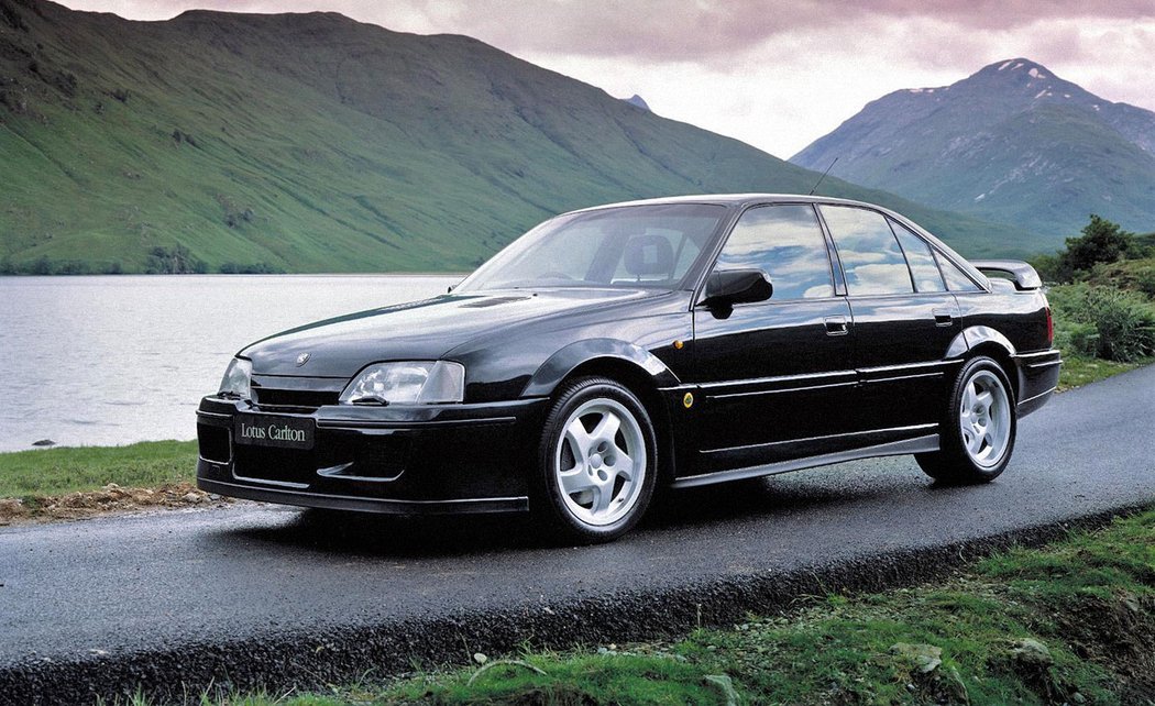 Opel Omega