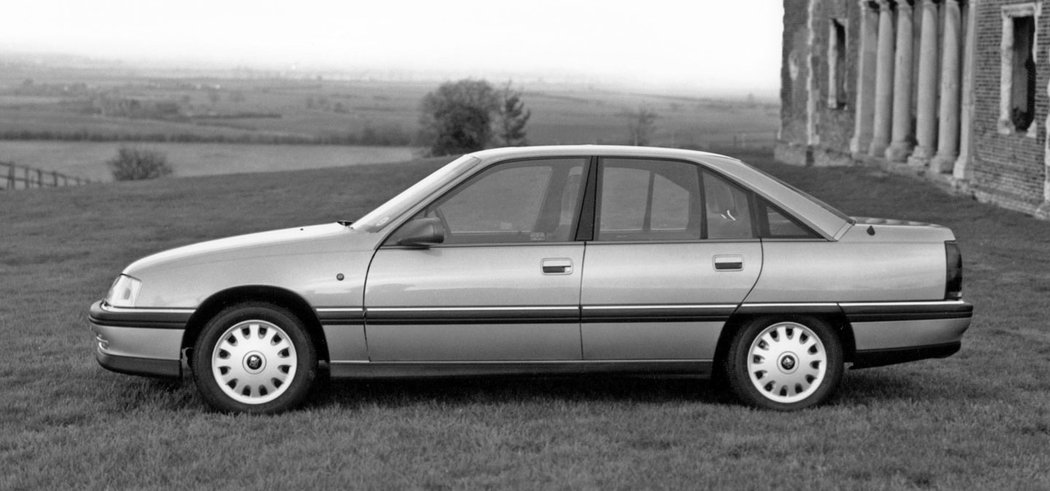 Opel Omega