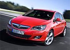 Opel Astra: První cena klesla na 325.900,- Kč