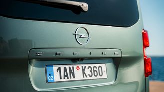 Opel Zafira L 2.2 CDTi Opel Zafira L 2.2 CDTi