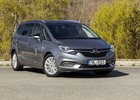 Ojetý Opel Zafira Tourer (P12): Lidé chtějí prostor