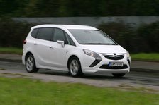 Opel Zafira Tourer 1.6 Turbo CNG Cosmo