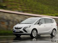 Opel Zafira Tourer 1.6 CDTI