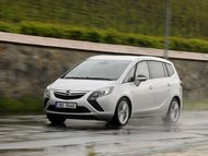 Opel Zafira Tourer 1.6 CDTI