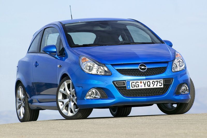 Corsa OPC