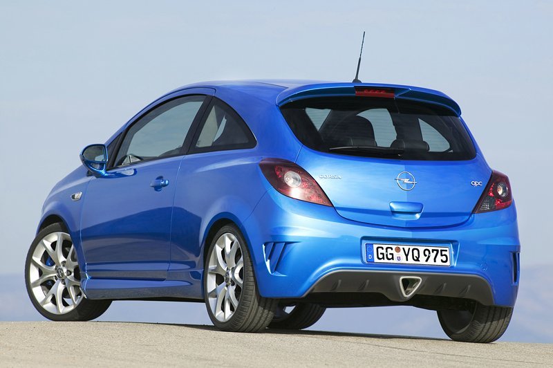 Corsa OPC