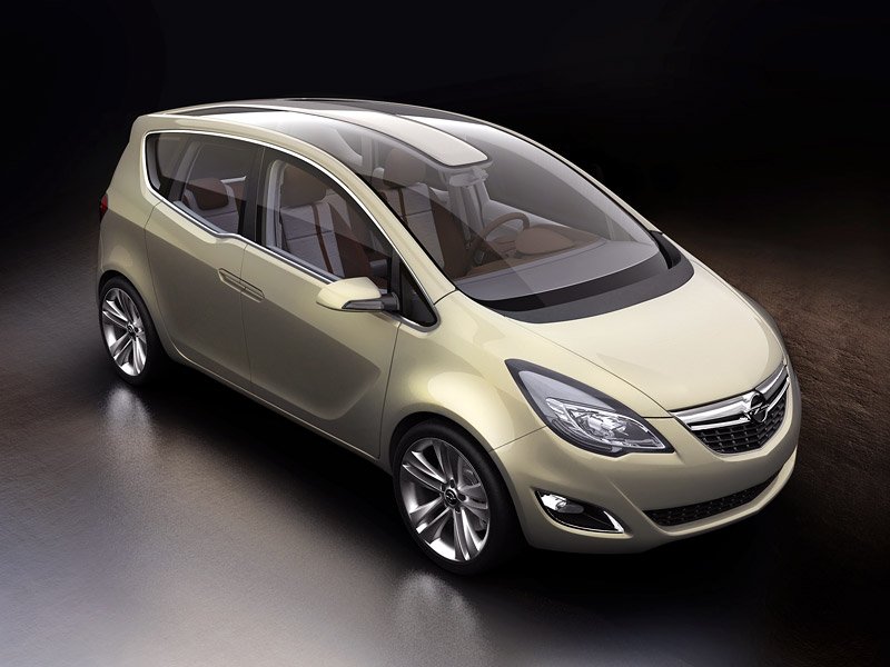 Meriva Concept