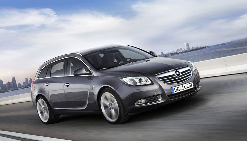 Insignia Sports Tourer